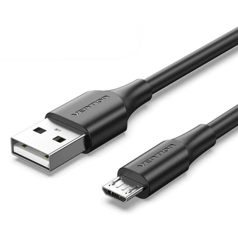 Vention USB-A to Micro-B 2.0 A 2A Cable (2m)