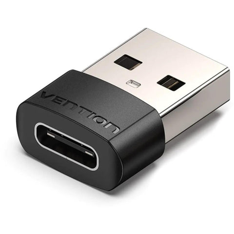 Vention USB-A 2.0 Male to USB-C Female Adapter