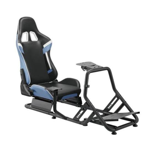 Bracom Racing Simulator Cockpit with Gear Shift Mount