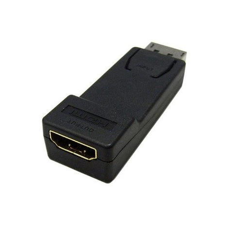 8Ware DisplayPort Male to HDMI Female Adapter