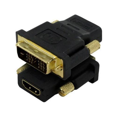 8Ware HDMI Female to DVI-D Male Adapter