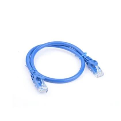 8Ware Cat 6a UTP Snagless Ethernet Cable (25cm) [Blue]
