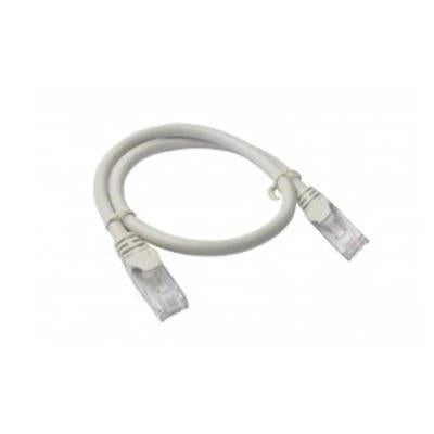 8Ware Cat 6a UTP Snagless Ethernet Cable (25cm) [Grey]