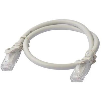 8Ware Cat 6a UTP Snagless Ethernet Cable (50cm) [Grey]