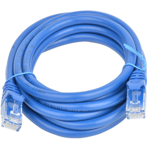 8Ware Cat 6a UTP Snagless Ethernet Cable (2m) [Blue]