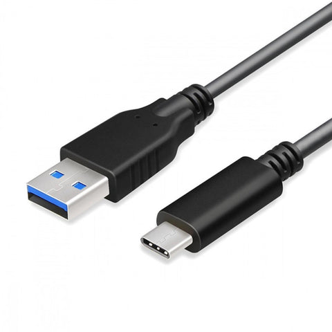 8Ware USB-A to USB-C 3.1 Cable (1m)