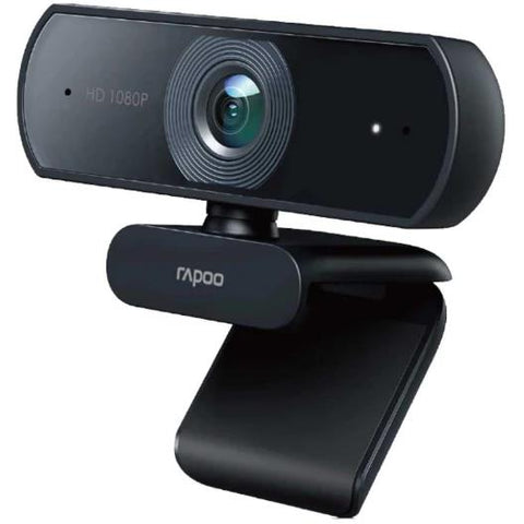 Rapoo C260 USB Black Full HD Webcam