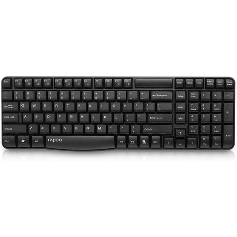 Rapoo E1050 wireless keyboard