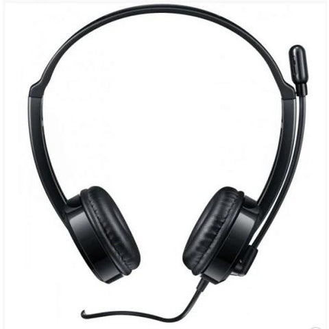 Rapoo H120 USB Stereo Headset (Black)