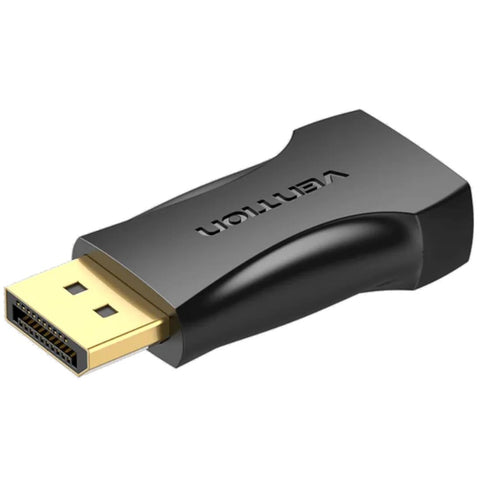 Vention DisplayPort Male to HDMI Female 4K Adapter