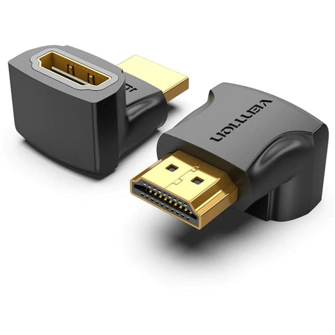 Vention HDMI 270 Degree Male to Female Adapter