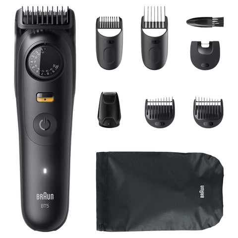 Braun BT5560 Series 5 Beard Trimmer