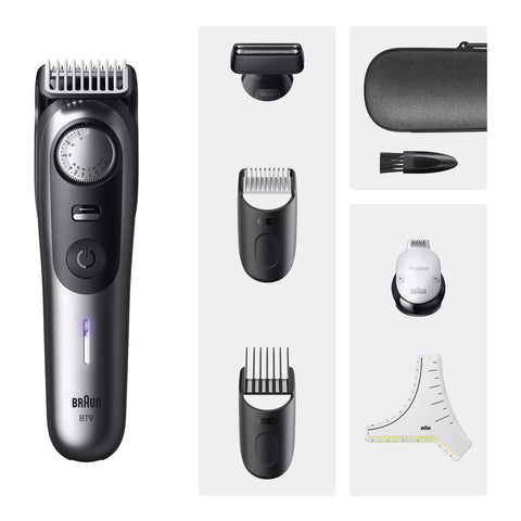 Braun BT9520 Series 9 Beard Trimmer