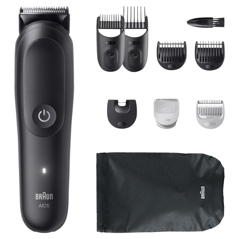 Braun AIO5540 Series 5 9-in-1 Grooming Kit