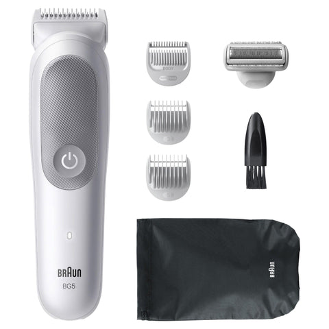Braun BG5550  Series 5 Body Groomer