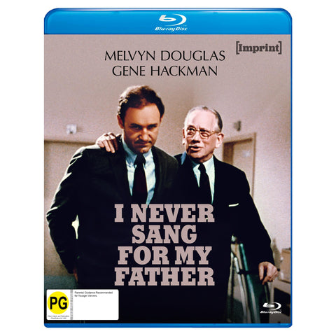 I Never Sang for My Father