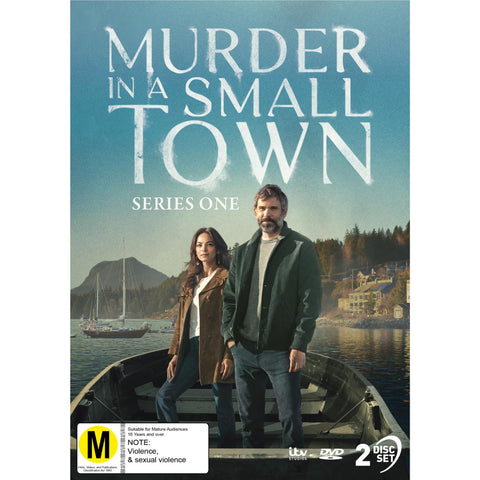 Murder in a Small Town - Season 1