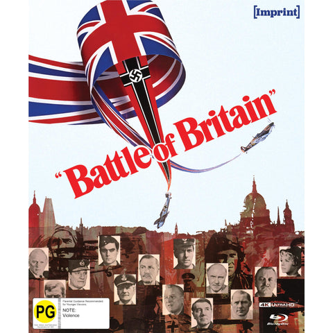 Battle Of Britain (Imprint Collection Limited Edition)