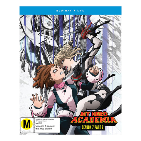My Hero Academia - Season 7 Part 2