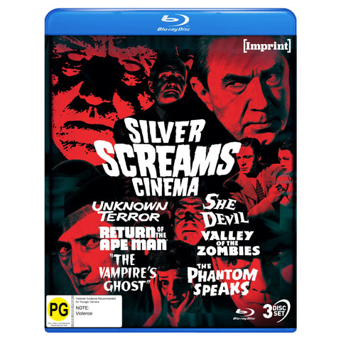 Silver Screams Cinema