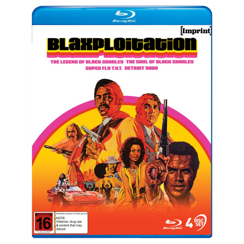 Blaxploitation Collection