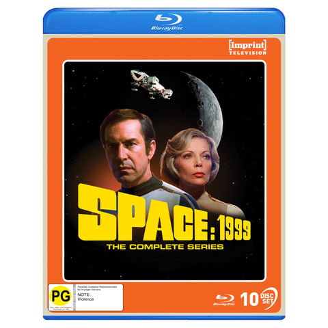 Space: 1999 – The Complete Series