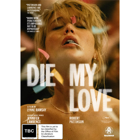 Die My Love