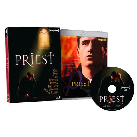 Priest (Imprint Collection Limited Edition)