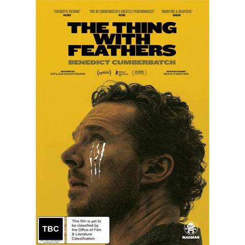 The Thing with Feathers
