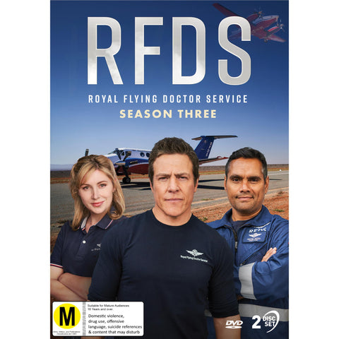 RFDS: Royal Flying Doctor Service – Season 3