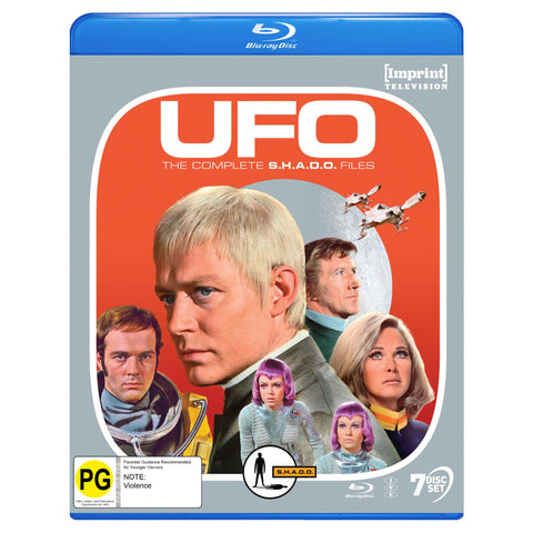 UFO: The Complete S.H.A.D.O. Files