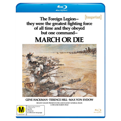 March or Die