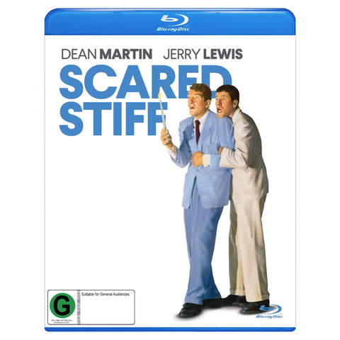 Scared Stiff