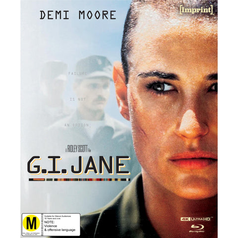 G.I. Jane (Imprint Collection Limited Edition)
