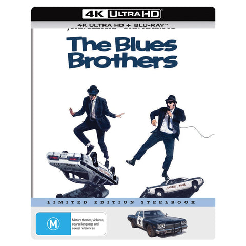 The Blues Brothers (Steelbook)