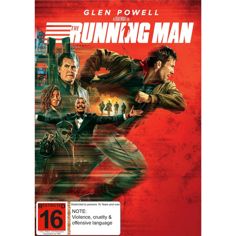 The Running Man
