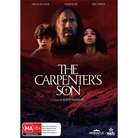The Carpenter's Son