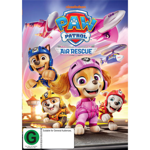 Paw Patrol: Air Rescue