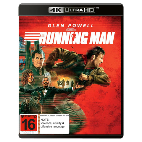 The Running Man