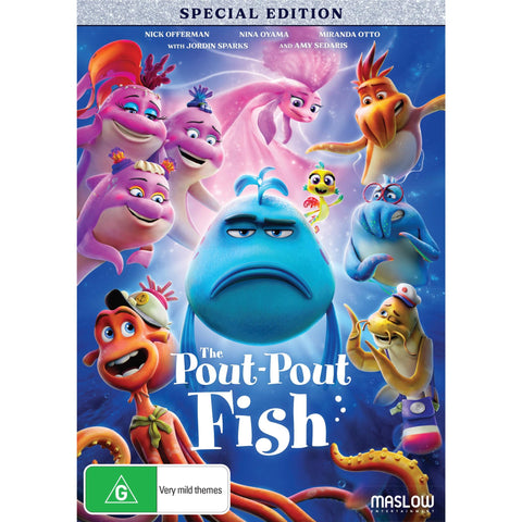 The Pout-Pout Fish