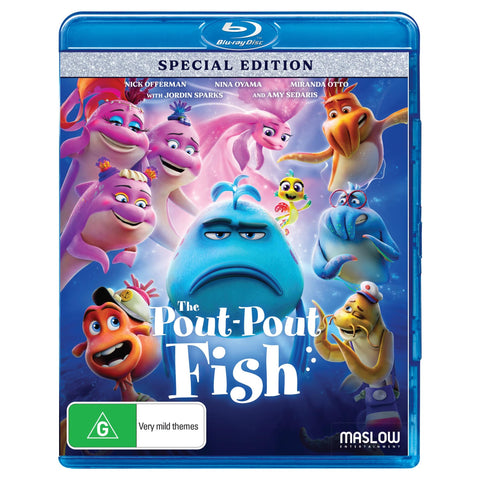 The Pout-Pout Fish