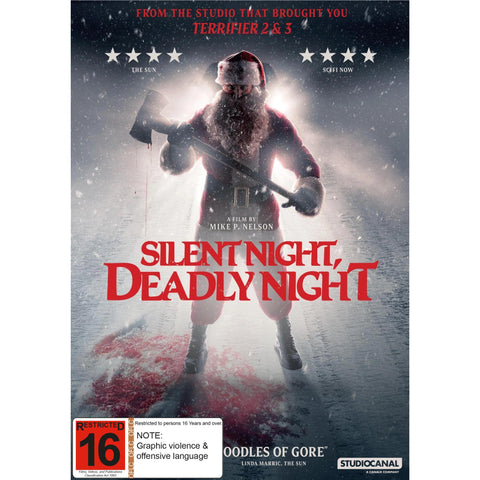 Silent Night, Deadly Night