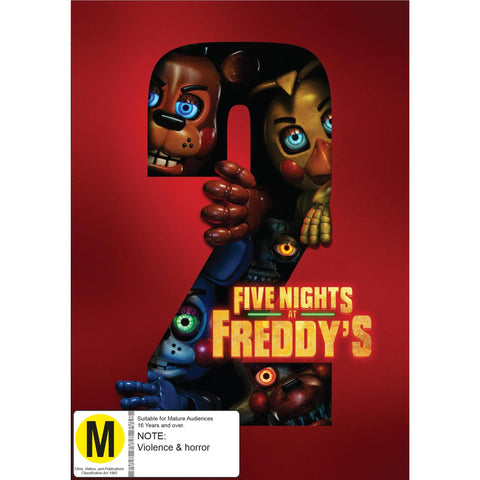 Five Nights at Freddy's 2