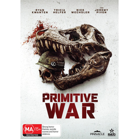 Primitive War