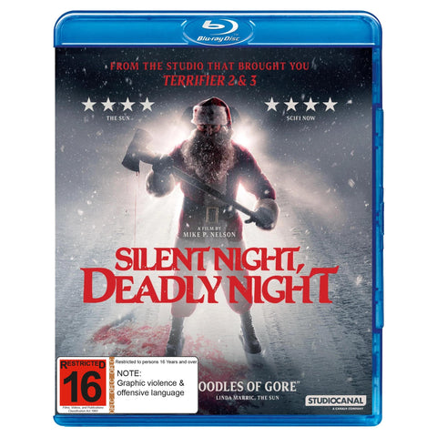 Silent Night, Deadly Night