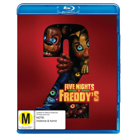 Five Nights at Freddy's 2