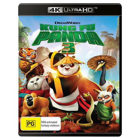 Kung Fu Panda 3