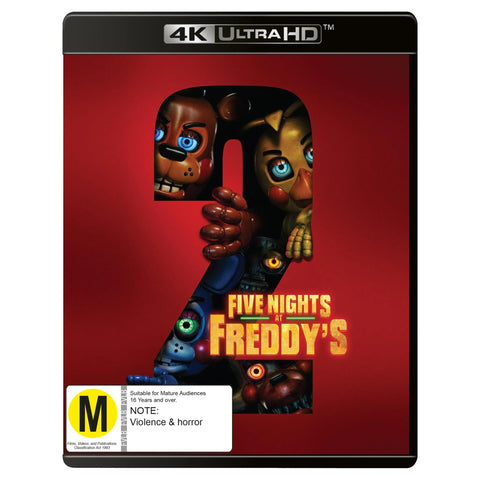 Five Nights at Freddy's 2