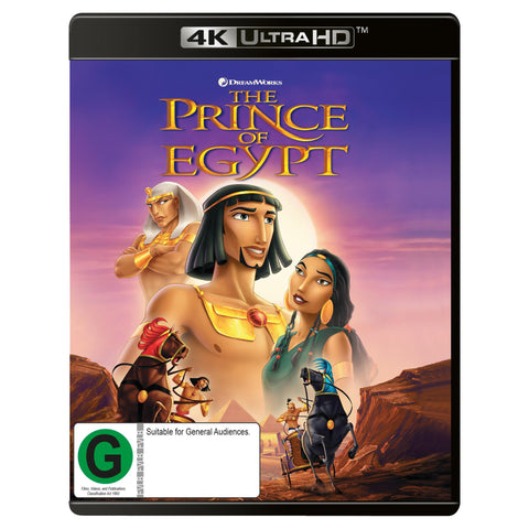Prince of Egypt
