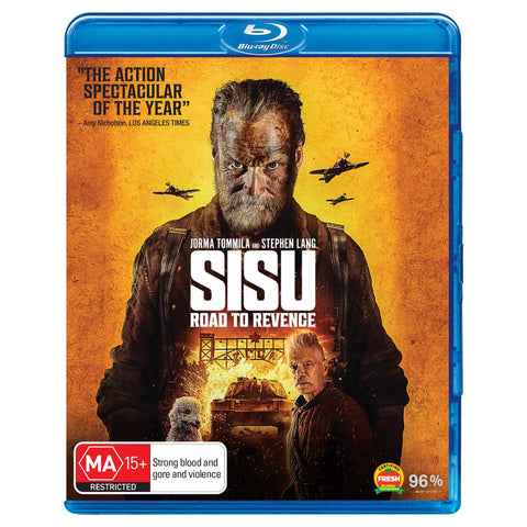 SISU: Road To Revenge